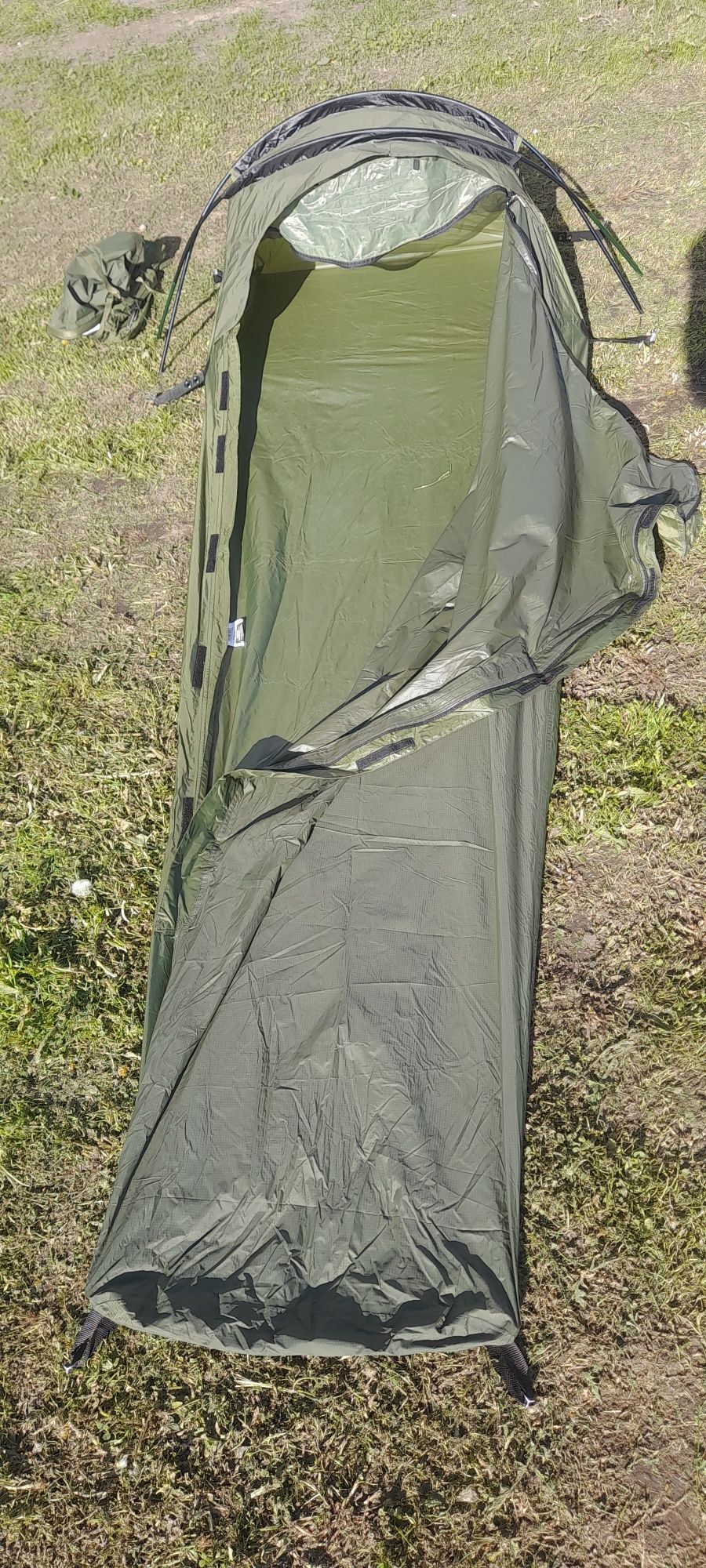 Палатка тактична, одномісна Snugpak