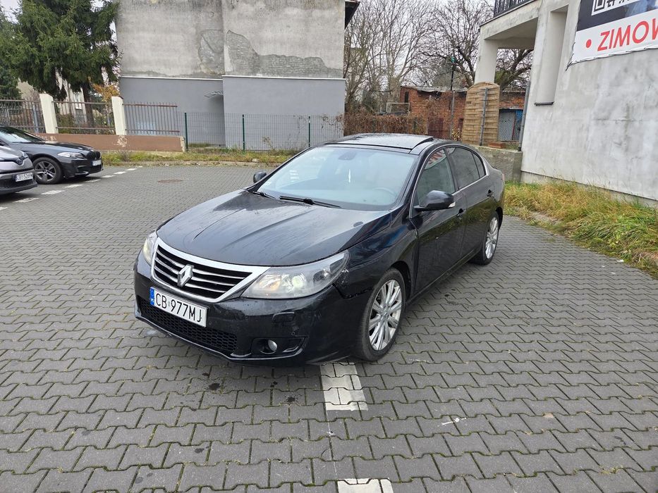 Renault Latitude Renault Latitude