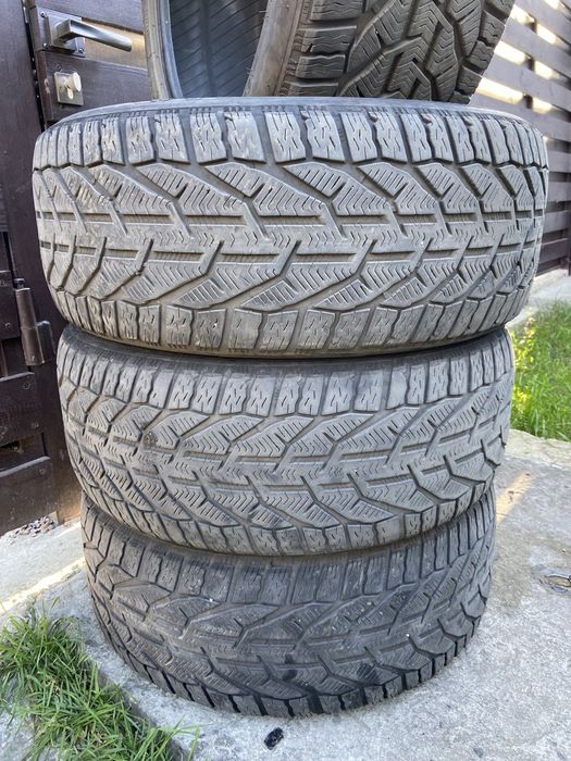 Зимняя резина TIGAR 245/45/18 (2023 год)