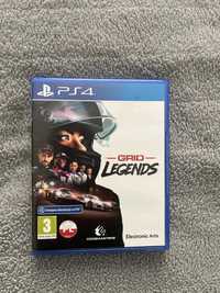 Grid Legends PS4