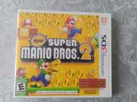 New Super Mario Bros 2 3DS NTSC