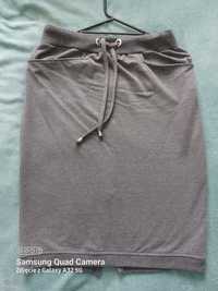 Bawełniana spódnica midi M