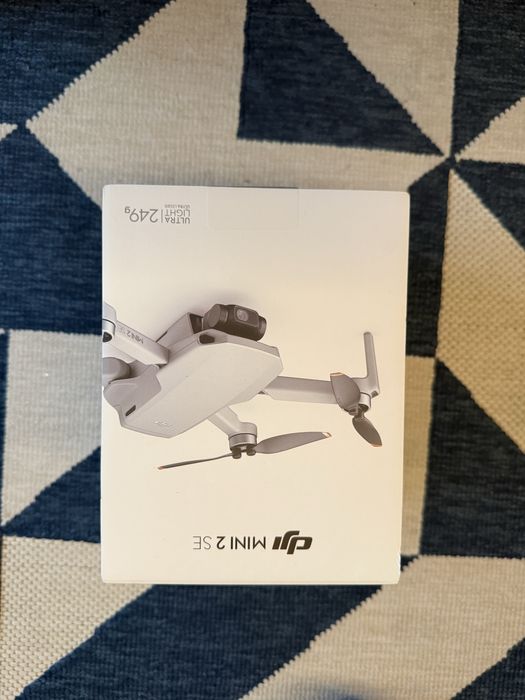 Drone DJI Mini 2 SE