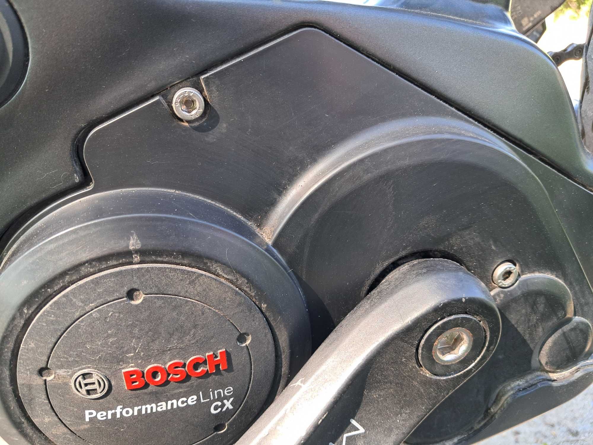 Cube hybrid cross pro Deore Bosch CX