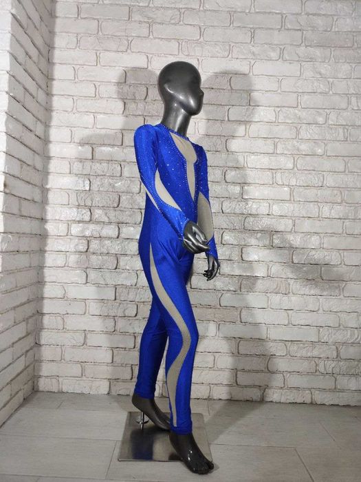 Комбінезон гімнастичний зріст 122-164