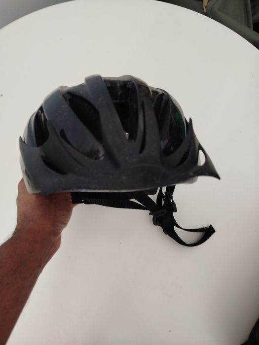 Capacete de bicicleta
