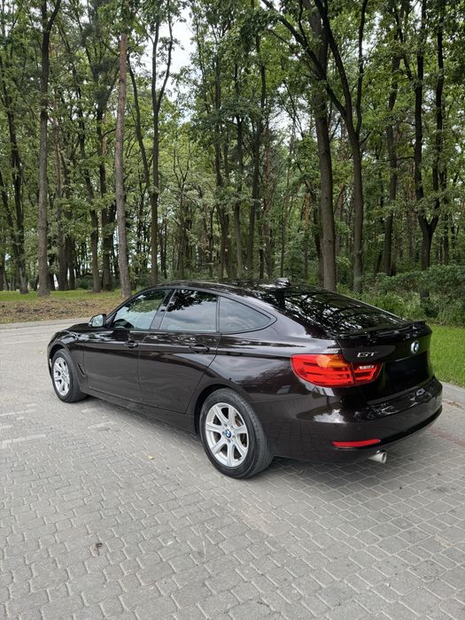 BMW 318d GT Дизель 2014 рік