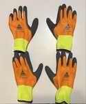 2 pares de Luvas Hase Superflex+ Número 10 ref. 2131X