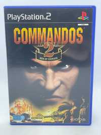 Commandos 2 PS2 (FR)