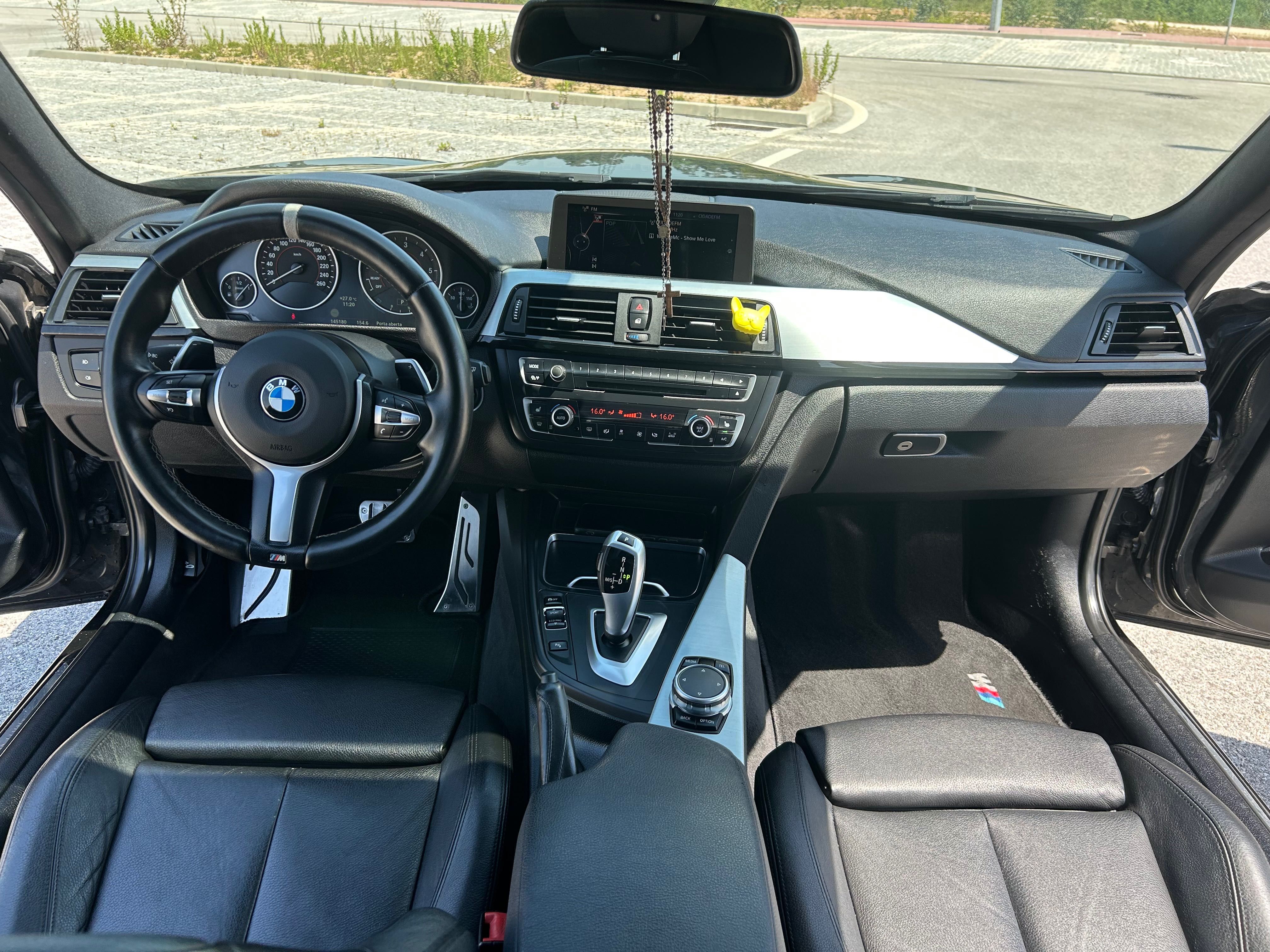 BMW 320d 184cv 2014