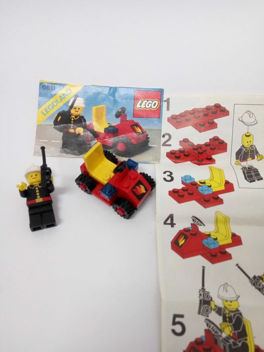 Lego  Classic Vintage