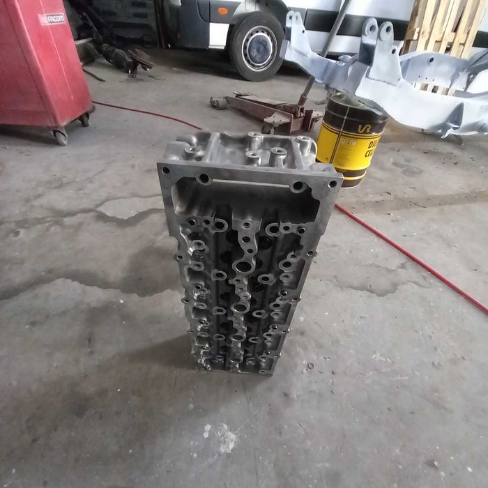 Cabeça de motor mitsubishi canter 3.0