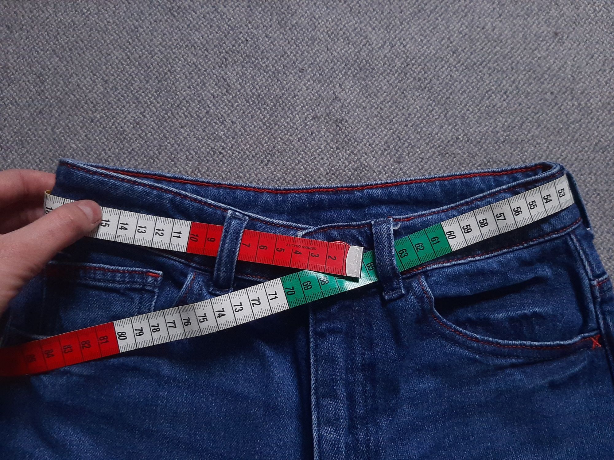 Spodnie jeansy Emporio Armani S 36