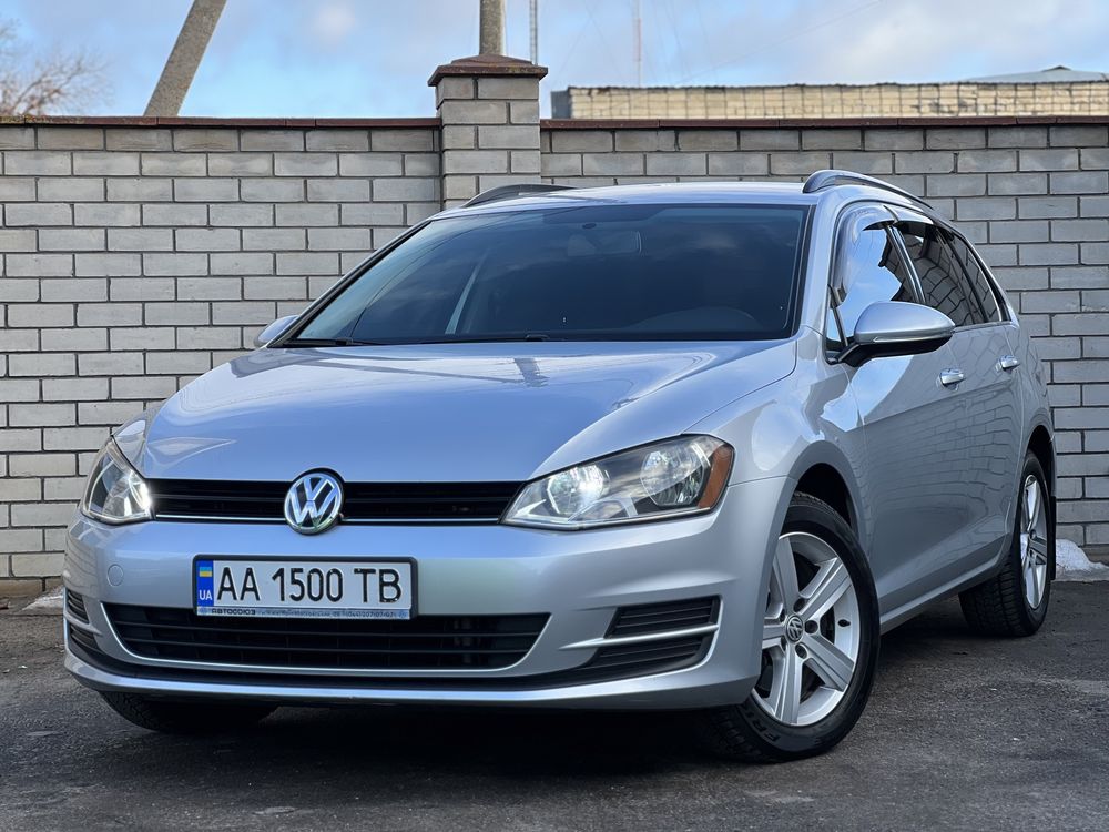 Volkswagen Golf 2015