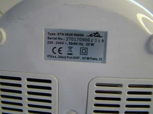 Nawilżacz powietrza ETA Airco model 0629