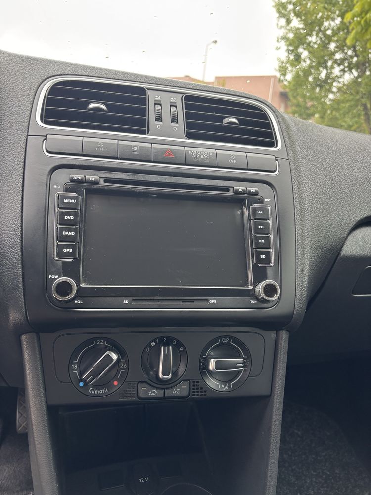 Volkswagen Polo 1.2 TDI (Diesel c/ Câmara Traseira)
