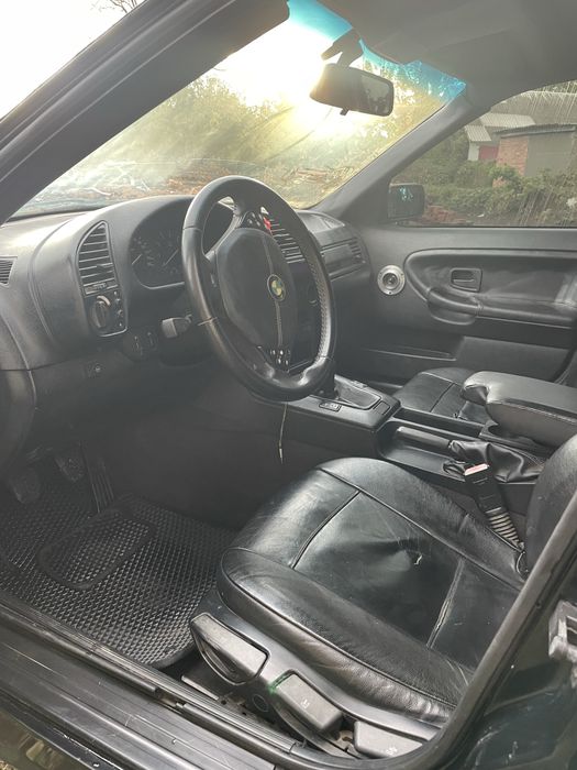 BMW e36 325 м50б25