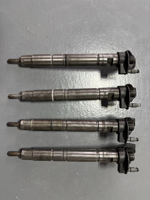Продам форсунки bosch audi a6c7 2015 3.0 tdi