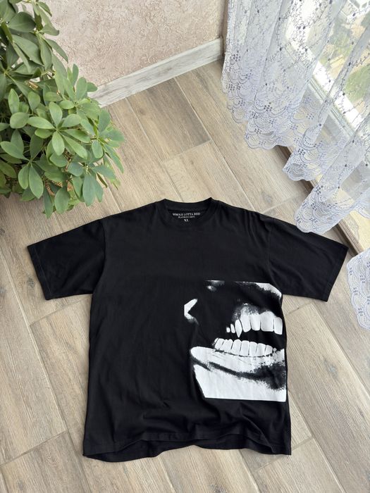 Playboi carti wlr opium whole lotta red t shirt