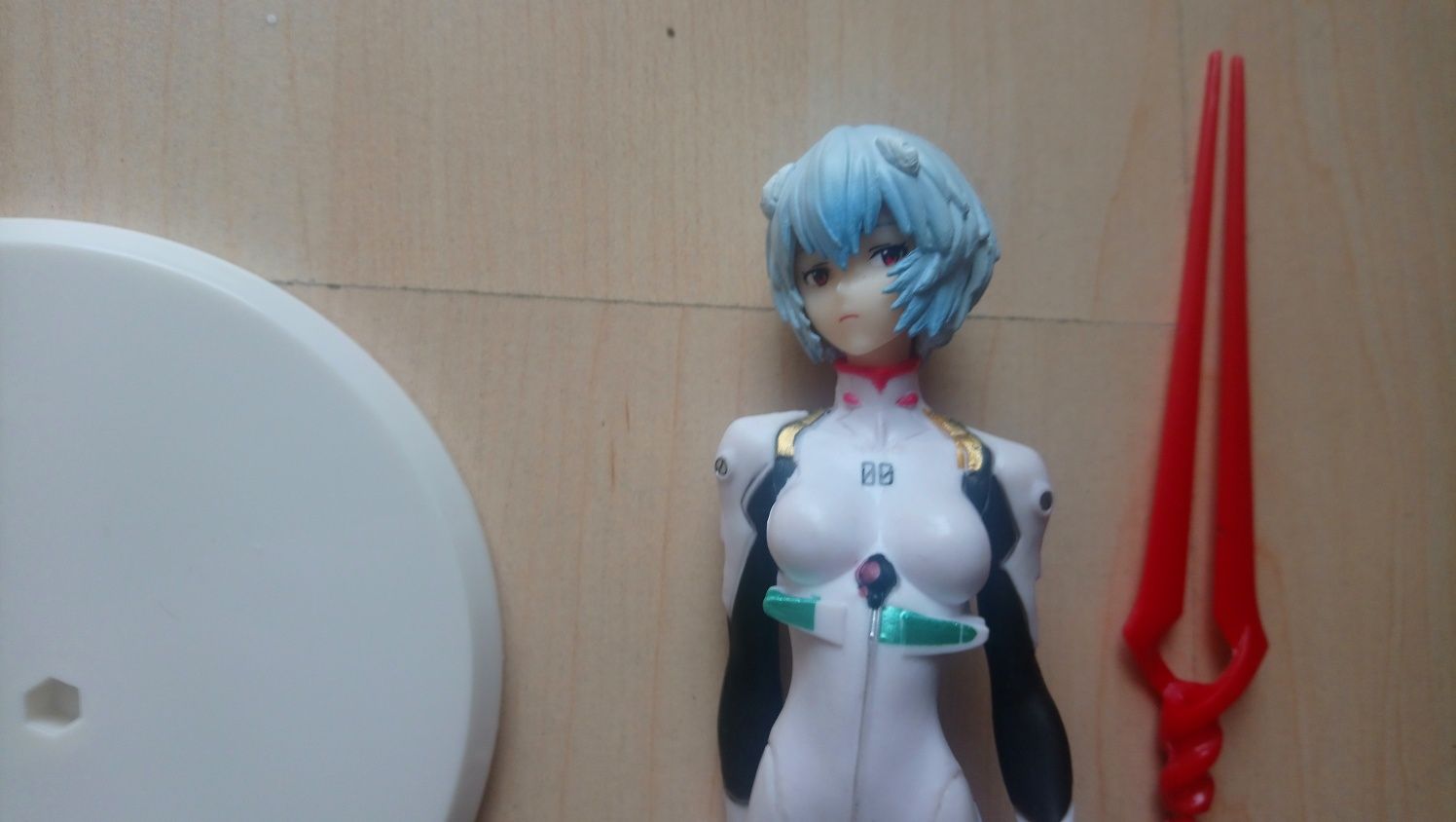Figurka anime neo Genesis evangelion rei