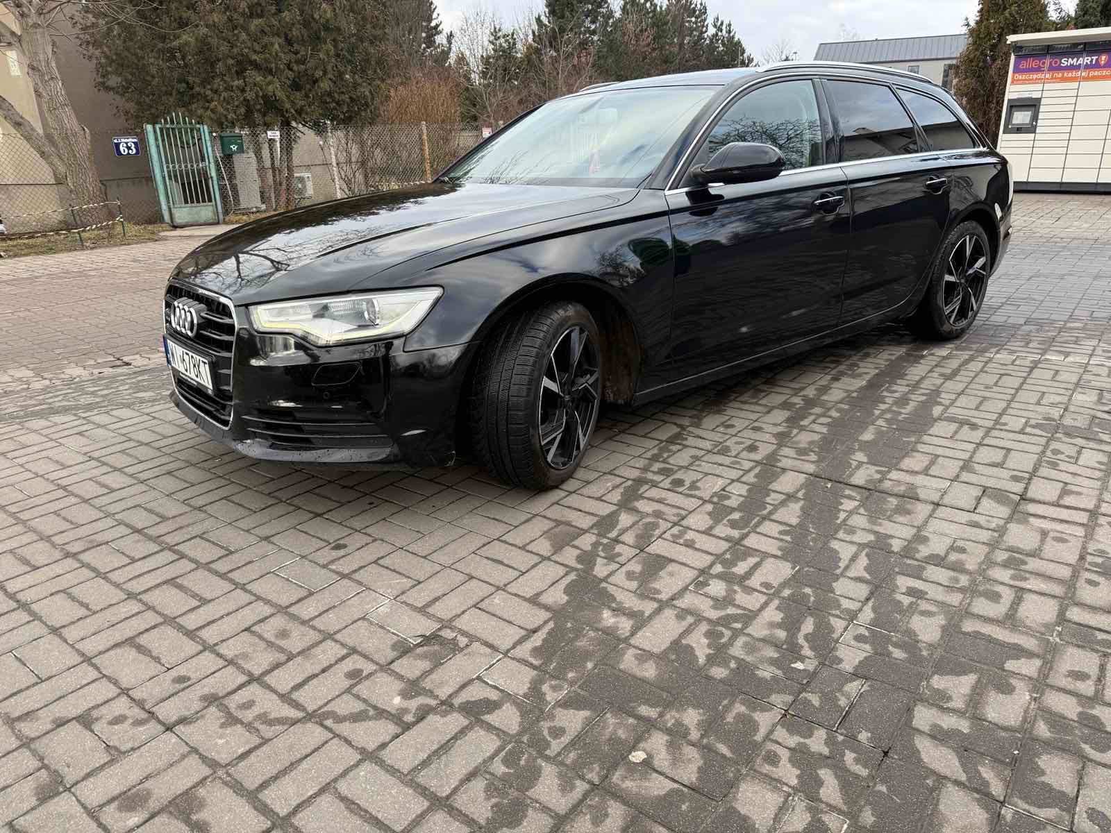 Sprzedam Audi A6 C7