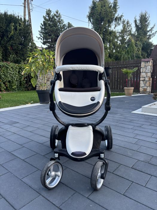 Mima Xari 3w1 + zestaw zimowy