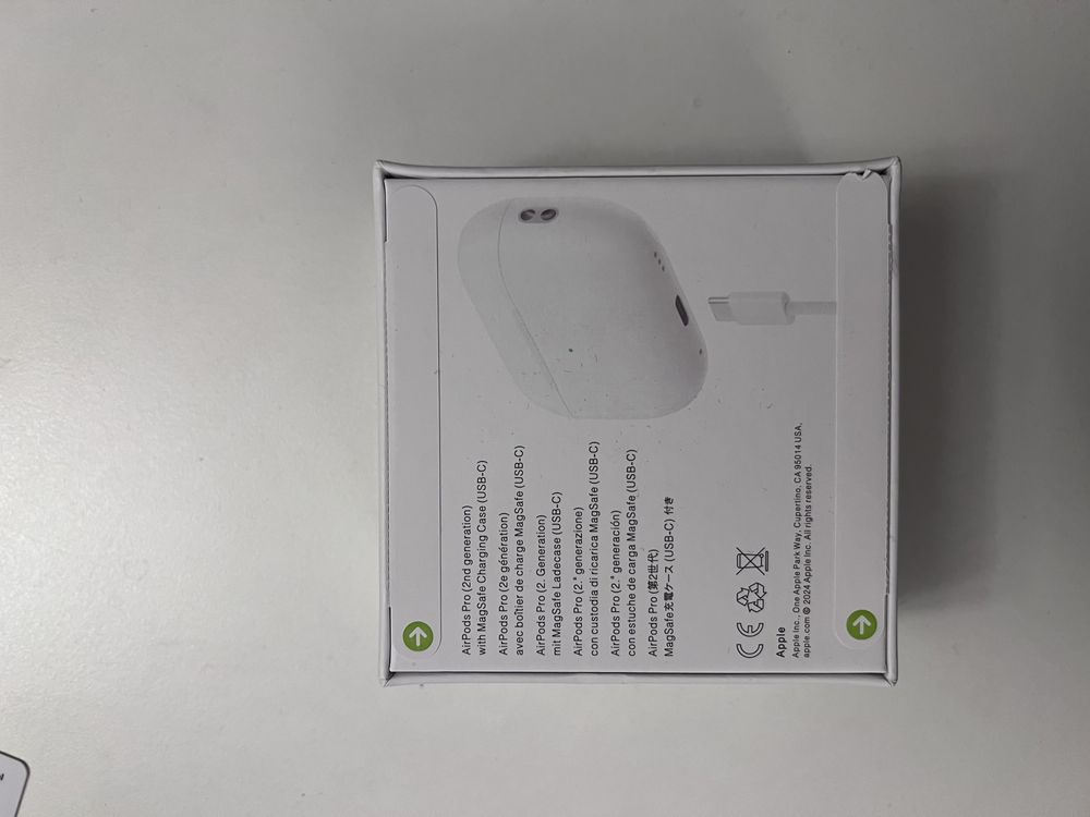 Apple Air Pods pro (2gen)