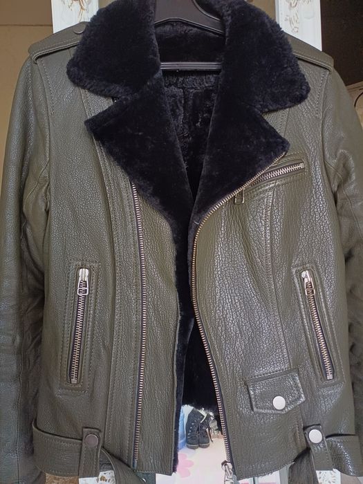 Дублянка натуральна Wildwood/ Kulakovsky розмір  S