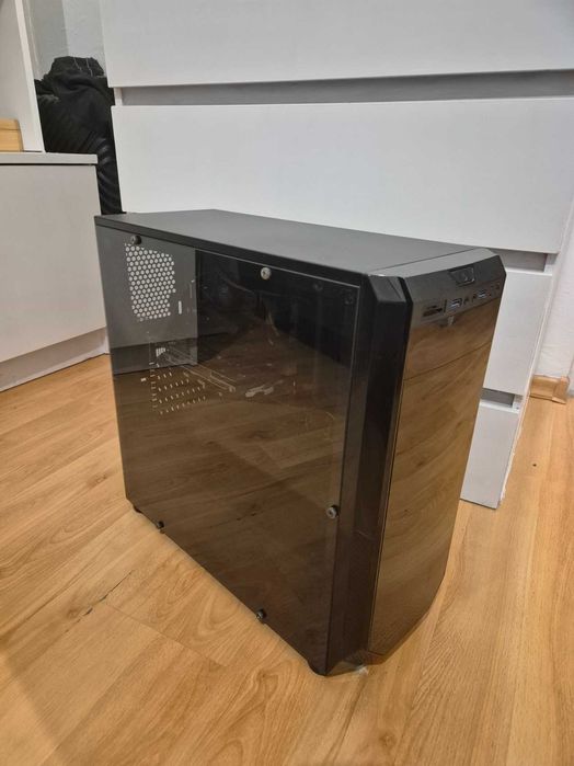 PC Intel i7, 16GB RAM, GTX 1050 Ti, SSD 1TB, Win 10