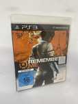 Gra Remember Me PS3 Sony Play Station 3 pudełkowa