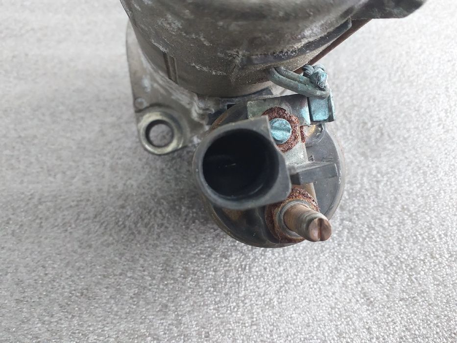 Motor de arranque VOLKSWAGEN Polo (9N)