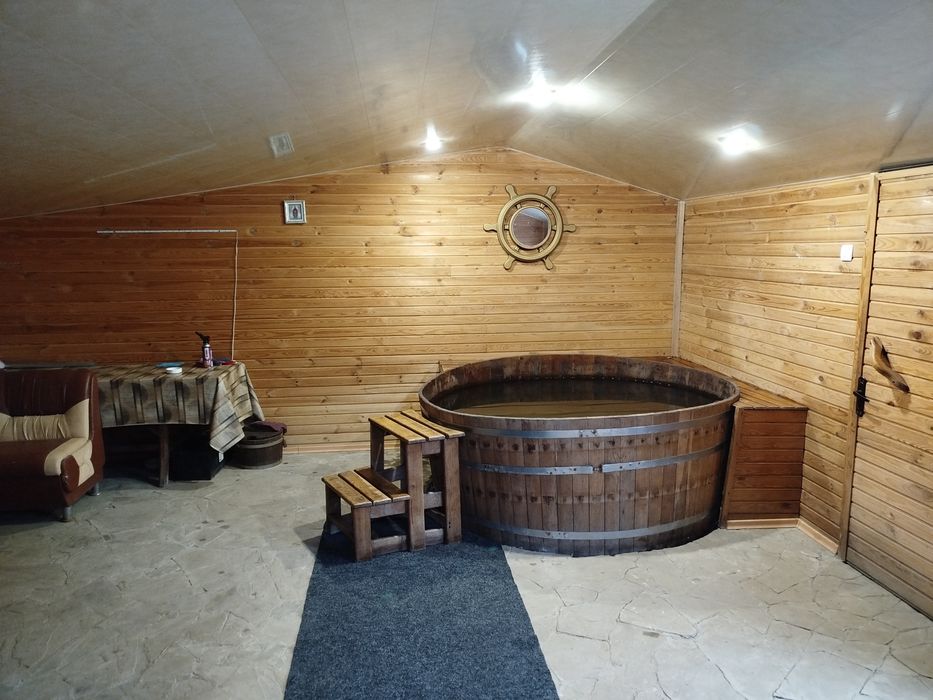 Здам сауну з усіма зручностями