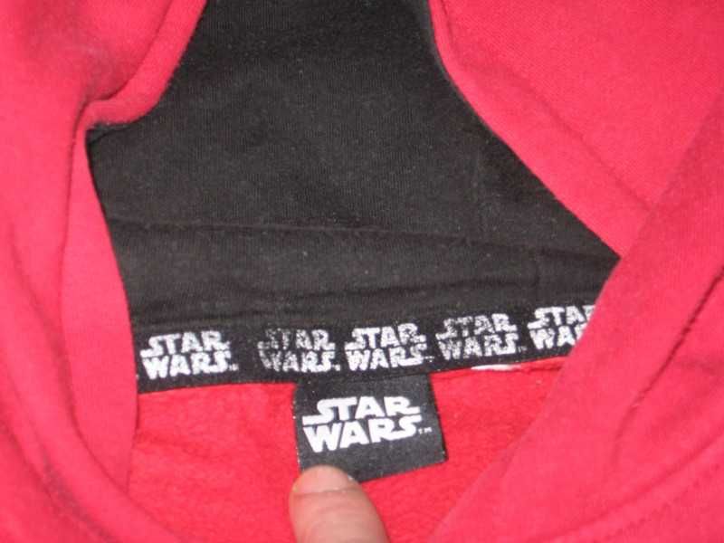 bluza Star Wars 158  Gwiezdne Wojny 164 Kylo Ren 13 14 lat C&A kaptur