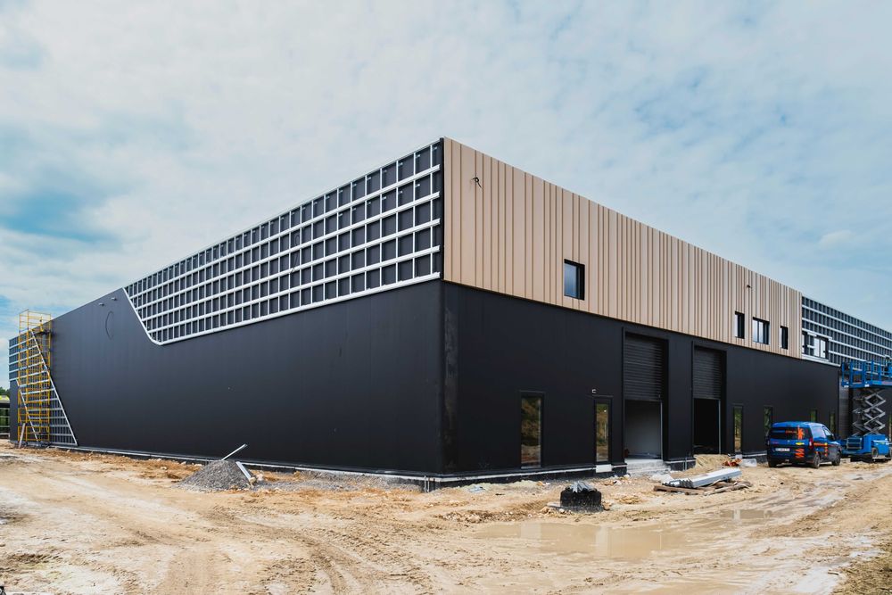 Приміщення під виробництво 284 м² з можливістю встановлення кран-балки