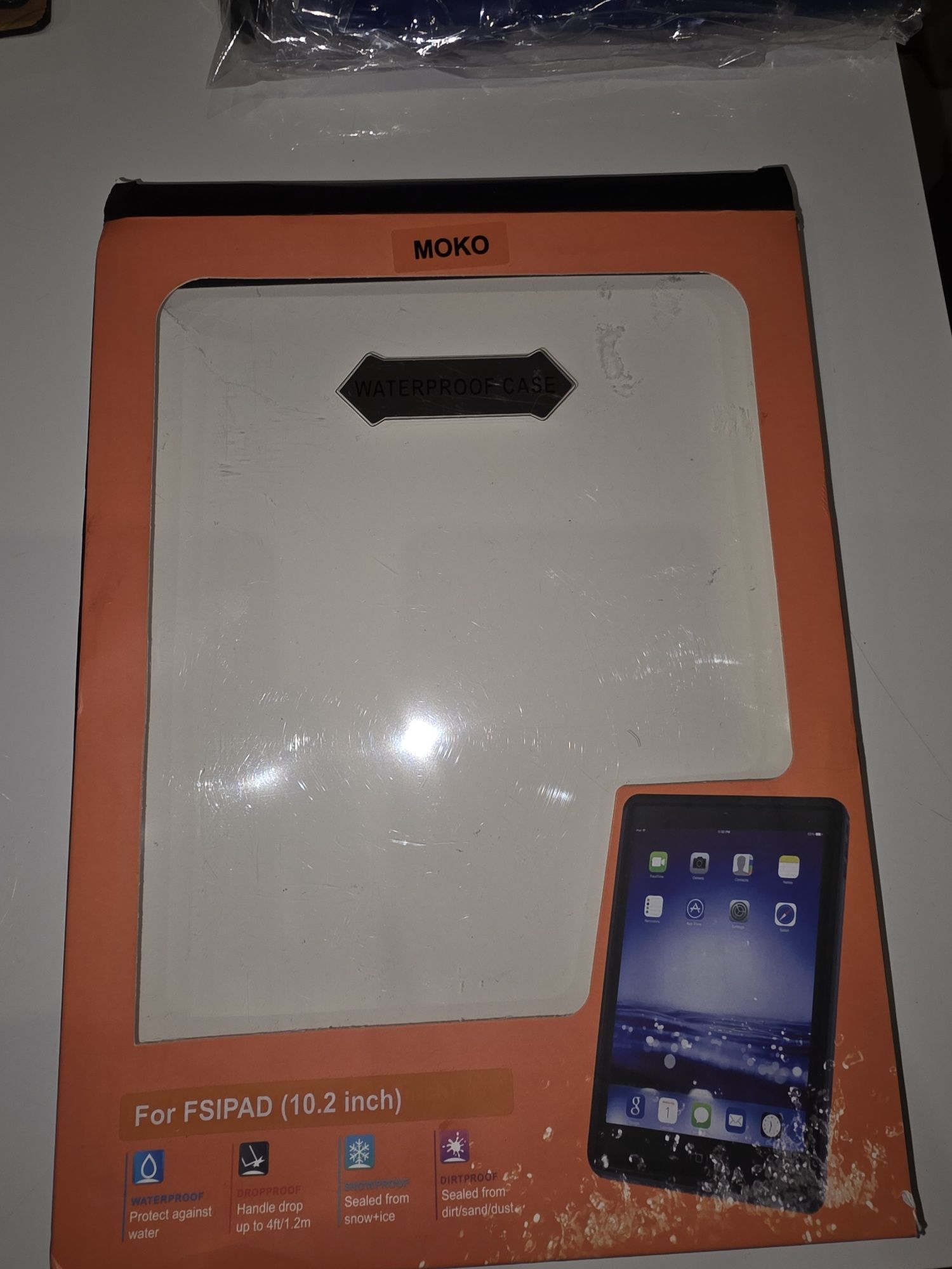 Etui Case na tablet 10.2 iPad