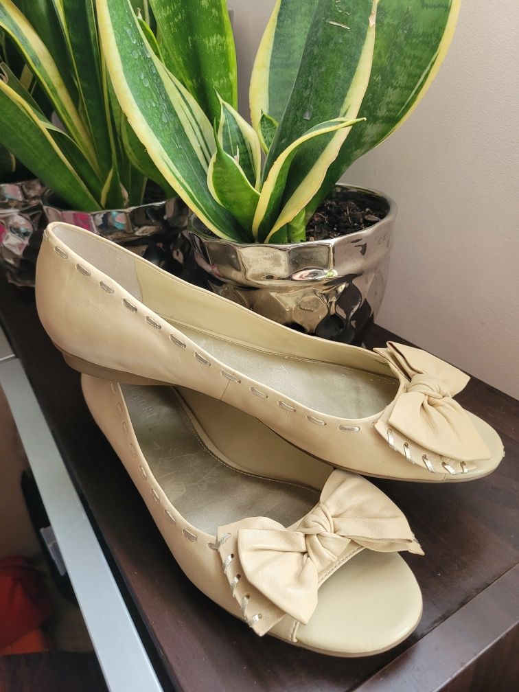 Baleriny Ralph Lauren 40 /25,5
