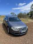 VW Passat B6 2.0 TDI