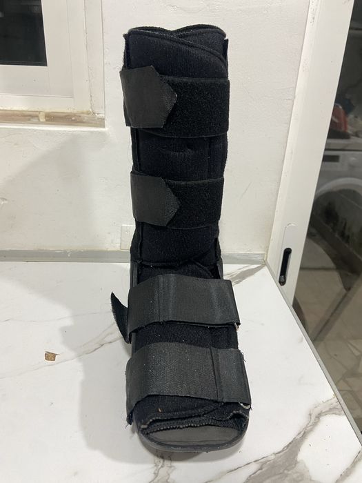 Bota ortopedica