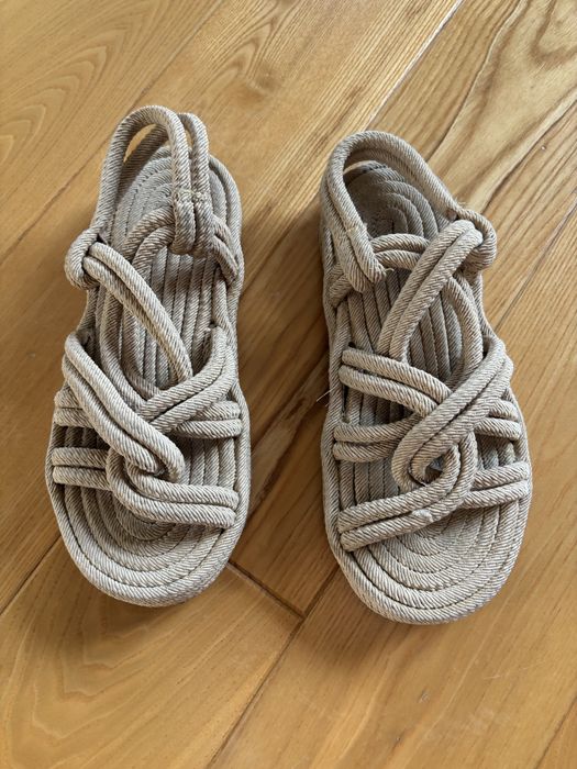 Buty sandaly oysho 36