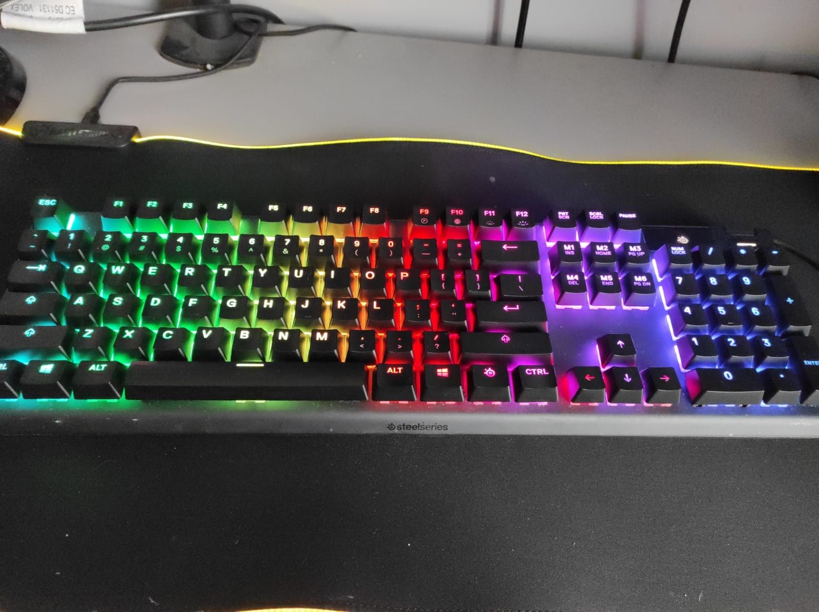 Klawiatura Apex 5