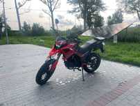 Barton Hyper Barton Hyper 125 z gwarancją