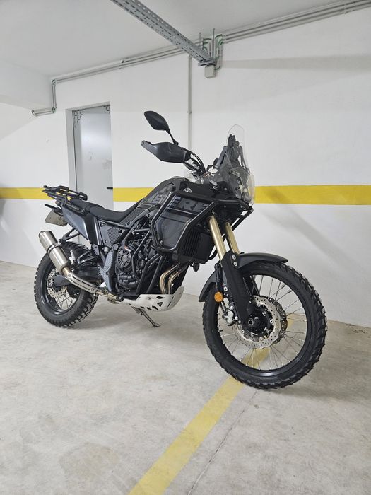 Yamaha Tenere 700