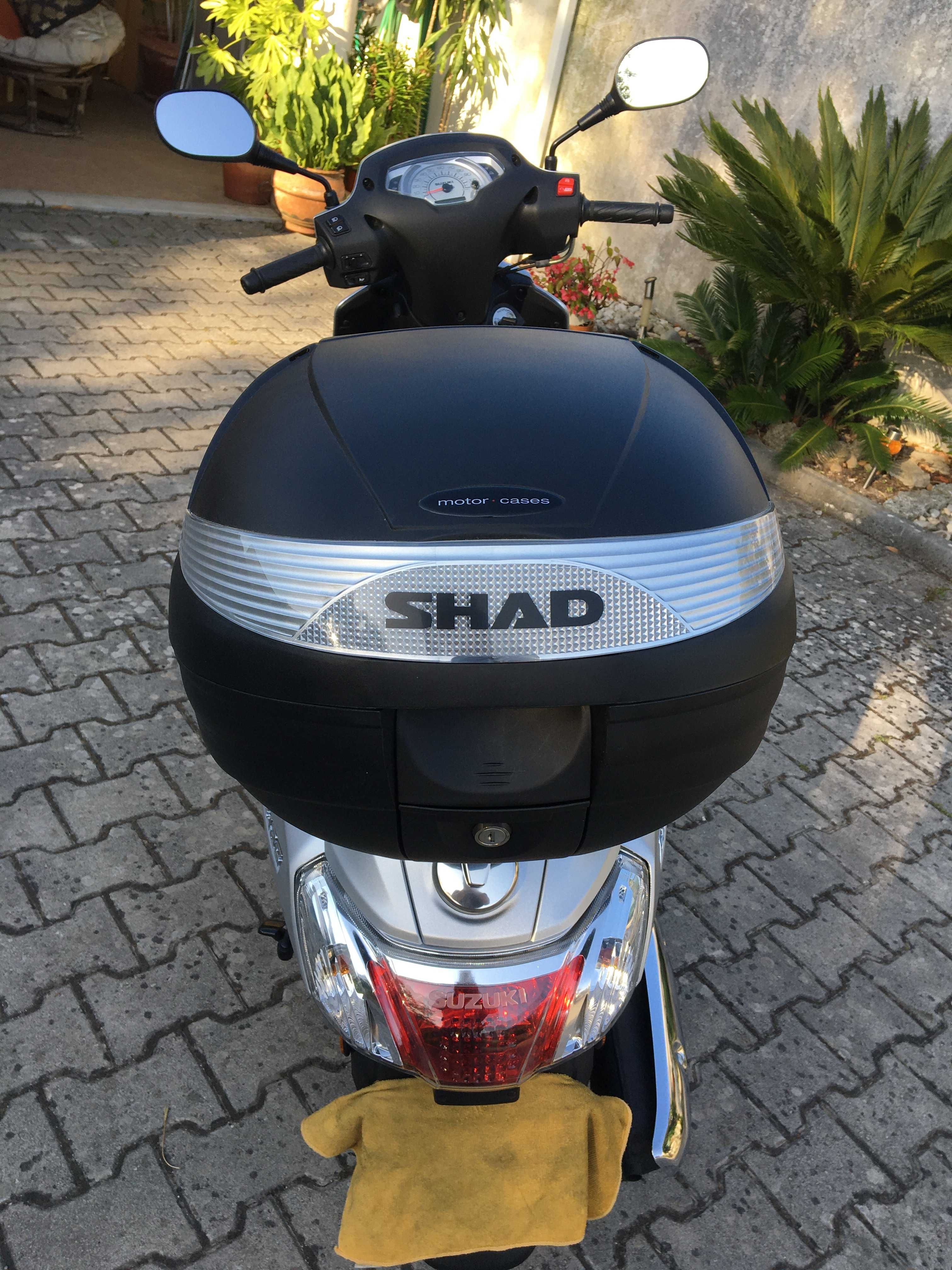 Moto / Scooter Susuki 125