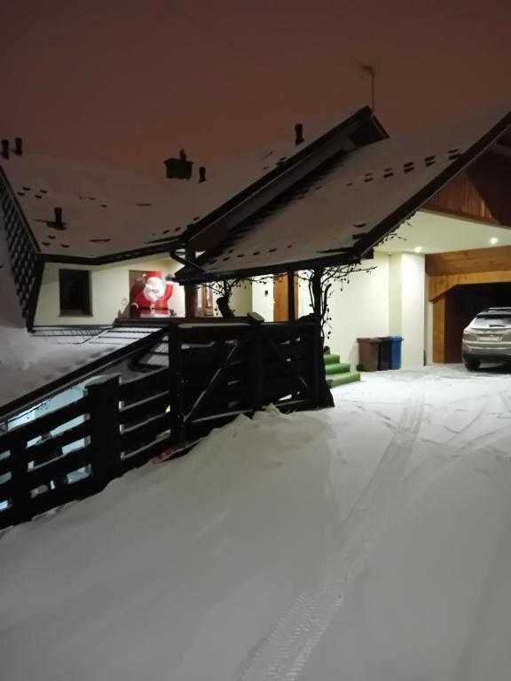 Apartament GÓRALSKI DUET dwupoziomowy 8(max.10 osobowy)