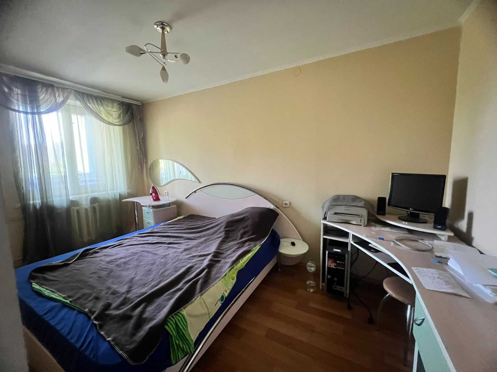 Срочная продажа! 2х ком квартира 50м2 Кирпич 1 ст.Люстдорфской Дороги