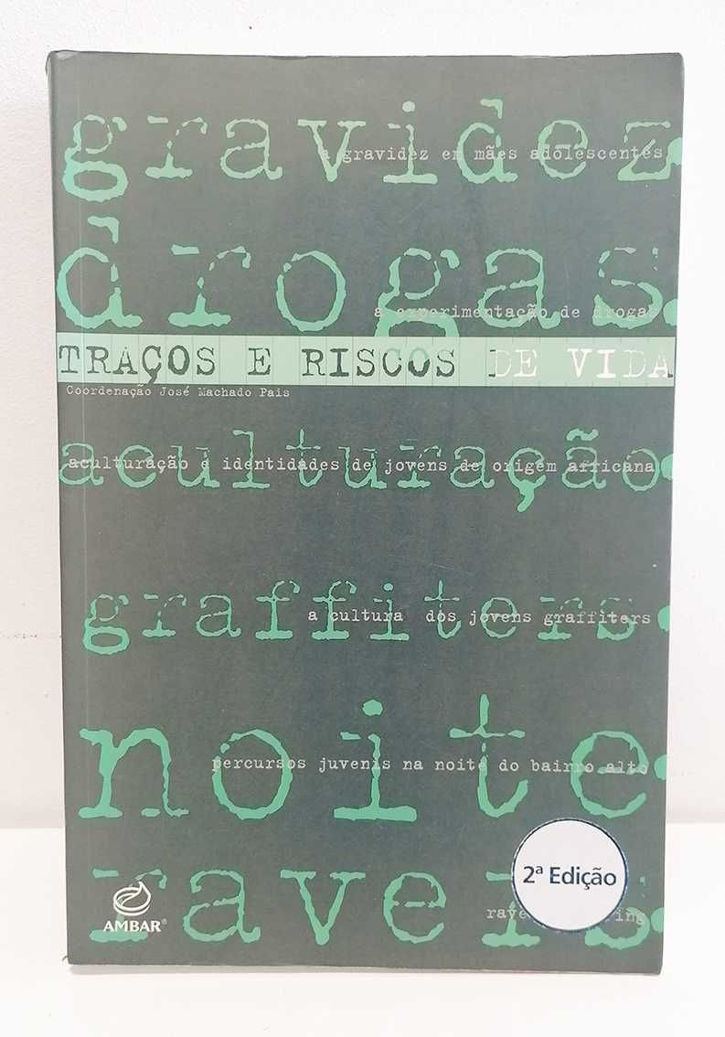 Traços E Riscos Da Vida