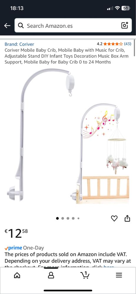 Cama do bebe novo so 2 meses de uso