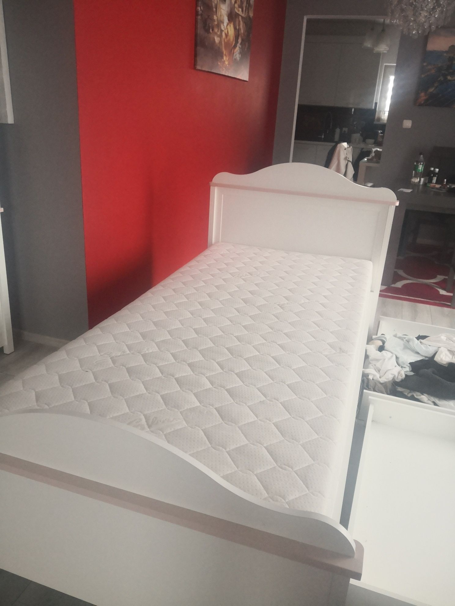 Sprzedam meble używane dla dziewczynki
