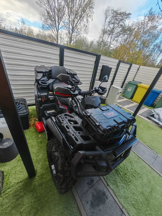 ODES PATHCROSS max pro  1000