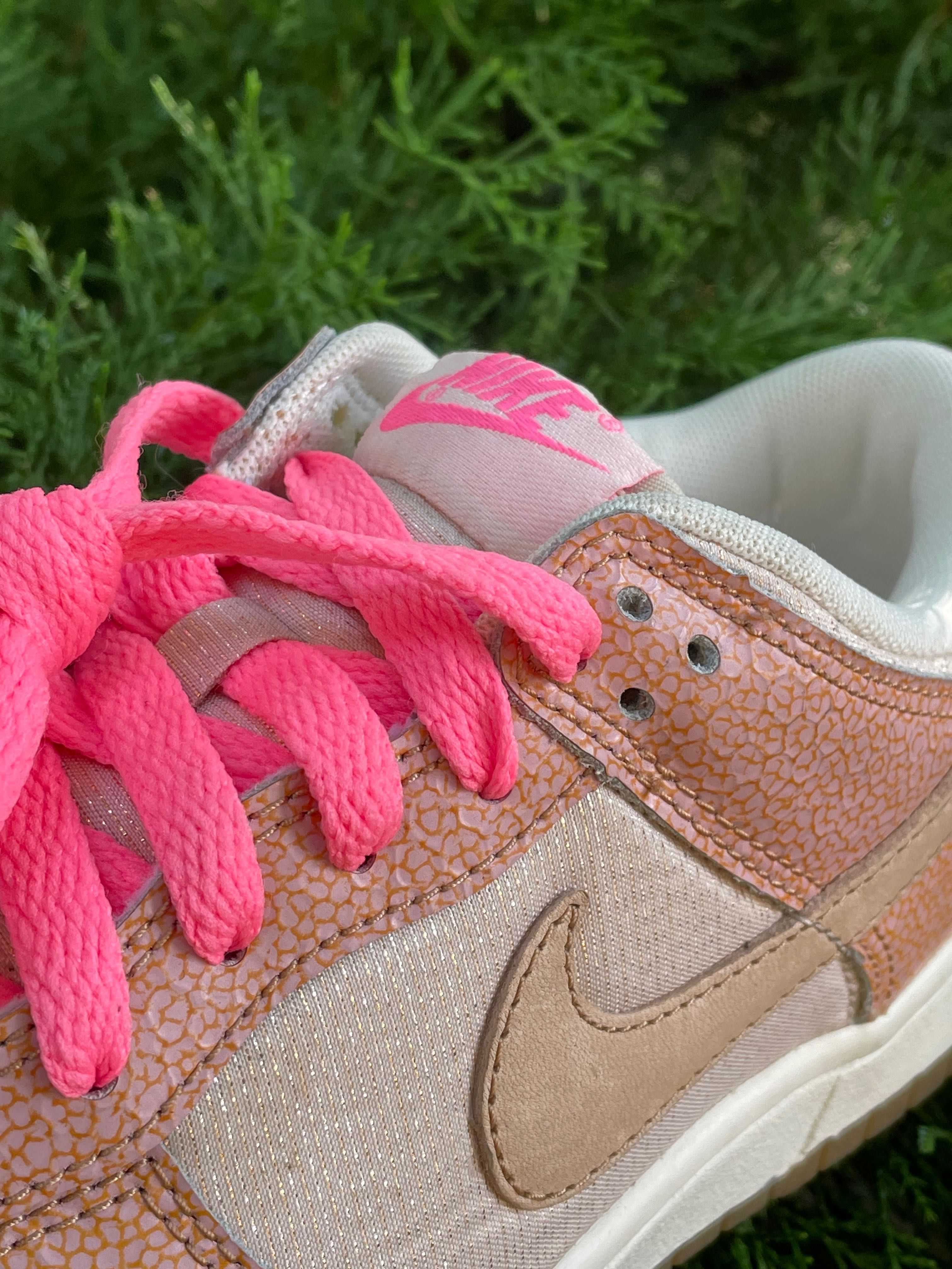 ОРИГІНАЛ Nike Barbie Dunk 37,5